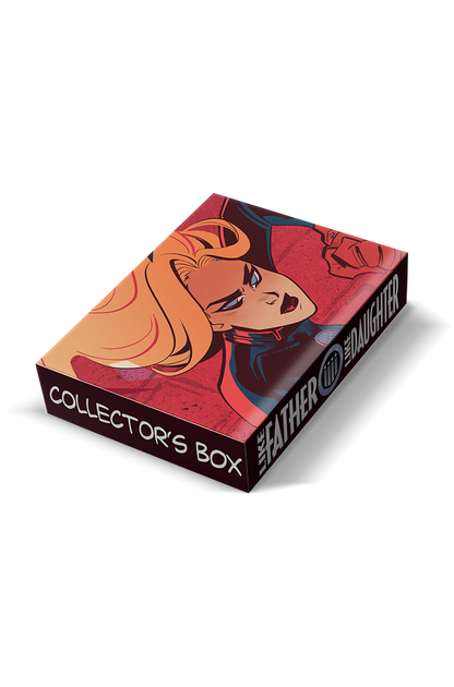 Lfld Like Father, Like Daughter Mystery Box – Lifeline Comics