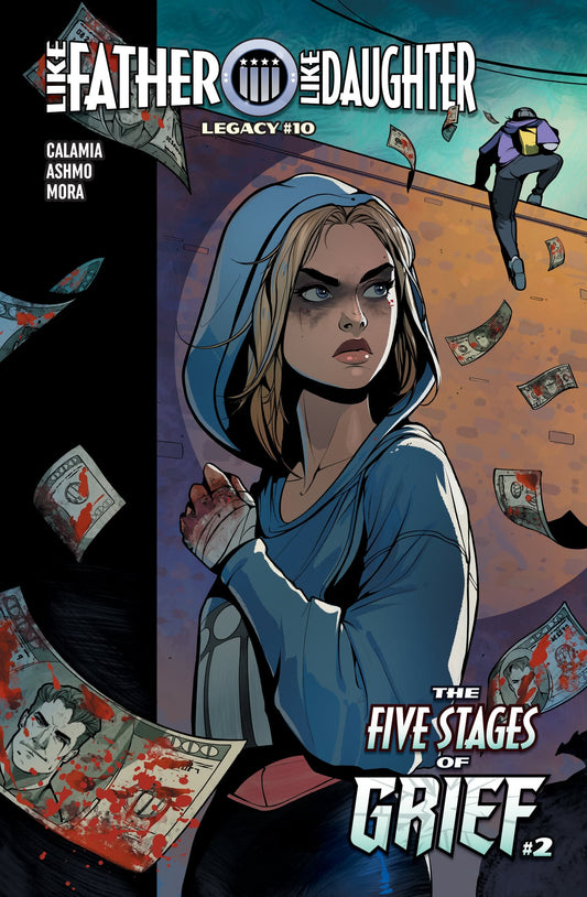 Lfld Like Father, Like Daughter – Lifeline Comics