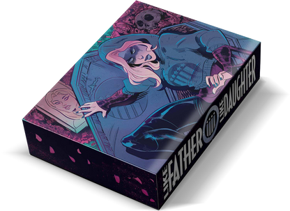 Like Father, Like Daughter NEW Mystery Box