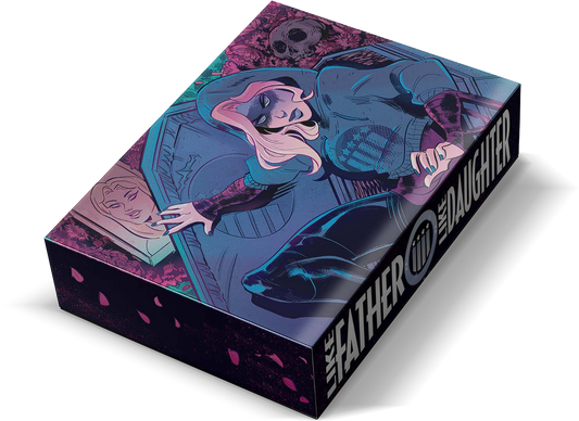 Like Father, Like Daughter NEW Mystery Box