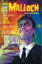 Malloch the Damned #1 "Filmland" Homage Cover C by Chris Anderson