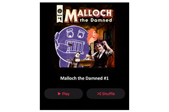 Malloch the Damned #1 Curated Playlist