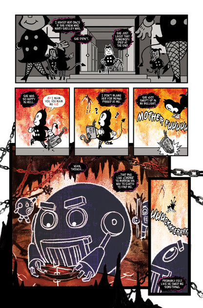 Malloch the Damned #2