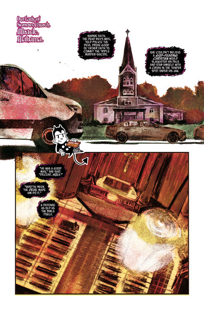 Malloch the Damned #2