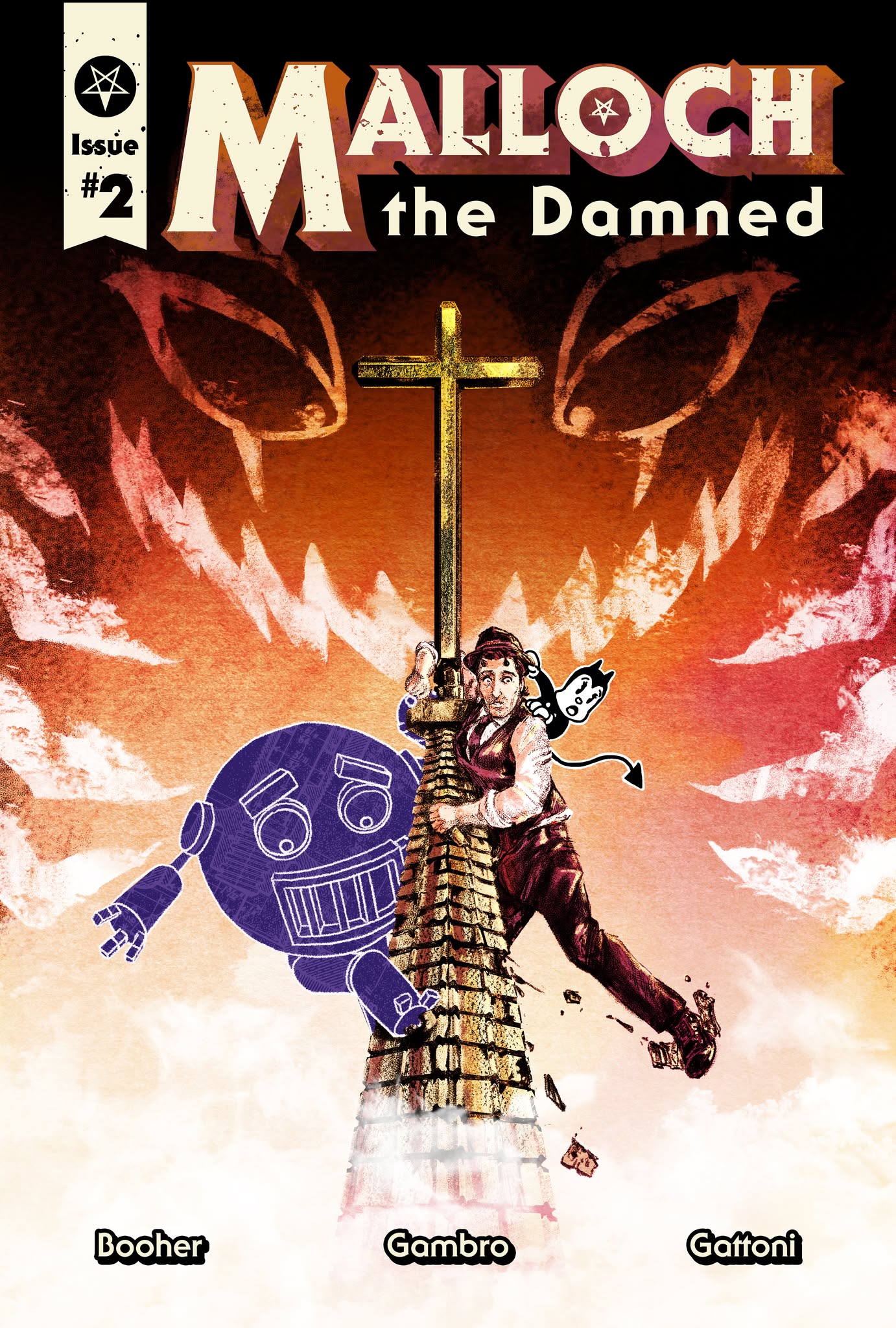 Malloch the Damned #2