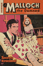 Malloch the Damned #2 "Hell of a Game" Cover B by Flops