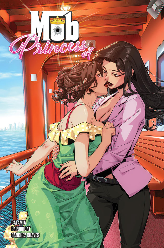 Mob Princess – Lifeline Comics