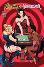 Nightmare in Wonderland #3 (18+)