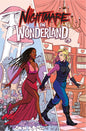 Nightmare in Wonderland #3 (18+) "Kitty Pryde & Wolverine Homage" Lisa Sterle Cover D