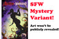 Nightmare in Wonderland #3 (18+) "SFW Mystery" Jonathan Mills & Yonson Carbonell Cover E