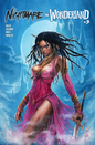 Nightmare in Wonderland #3 (18+) "Niobe's" Tehani Farr Cover I