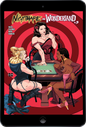 Nightmare in Wonderland #3 (18+)