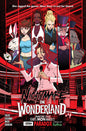 Nightmare in Wonderland #4 (18+)