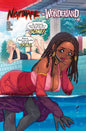 Nightmare in Wonderland #4 (18+) "There Are People Dying!" SFW XongBros Cover F