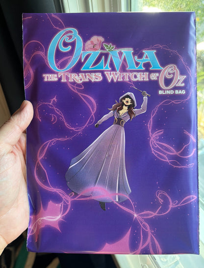 BLIND BAG: Ozma: The Trans Witch of Oz #1 (18+)