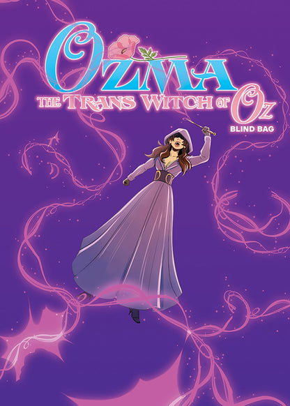 BLIND BAG: Ozma: The Trans Witch of Oz #1 (18+)