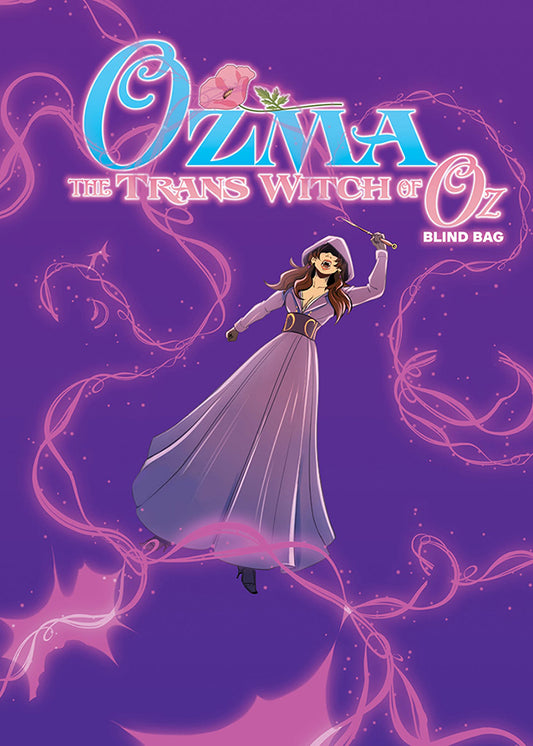 BLIND BAG: Ozma: The Trans Witch of Oz #1 (18+)