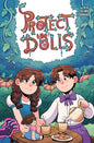 Ozma: The Trans Witch of Oz #1 (18+) "Protect the Dolls" Yonson Carbonell Cover D