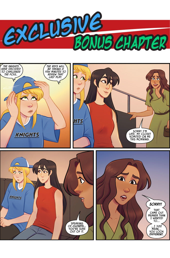 Slice of Life #7 "Bully X Nerd" Lia Ramírez Cover C