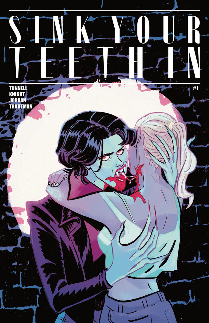 Sink Your Teeth In #1