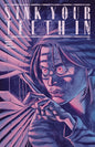 Sink Your Teeth In #1 "Rear Window" Cover B by Emily Schnall