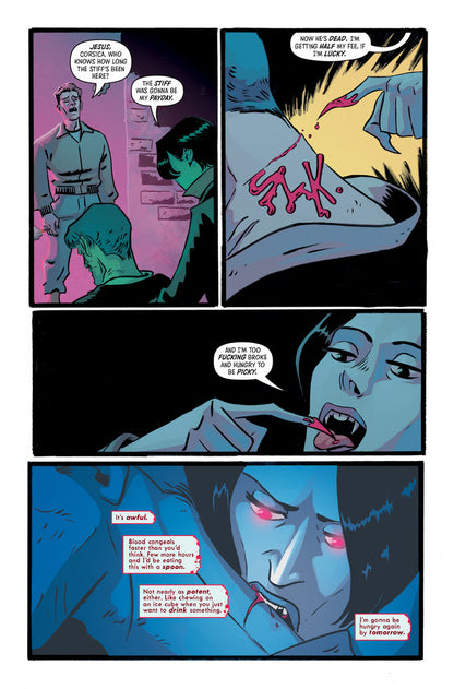 Sink Your Teeth In #1