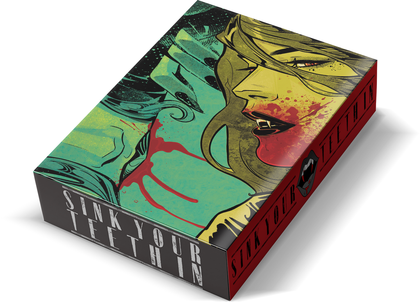 Sink Your Teeth In Mystery Box