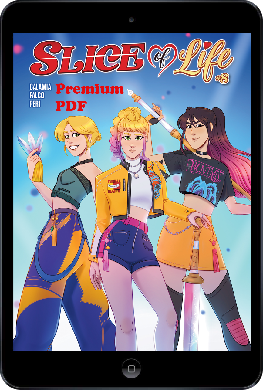 Slice of Life #8
