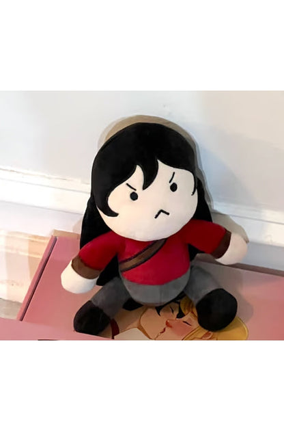 "Lady Vengeance" Plush Doll