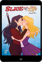 "Slice of Life" Season 2 "Bleachers" Hardcover Graphic Novel (Collecting Issues 5-8)