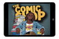 The Comic Shop: The Comic - "OH EM GEE, I'm in a Comic" Sway Cover D