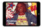 The Comic Shop: The Comic - "OH EM GEE, I'm in a Comic" Sway Cover D