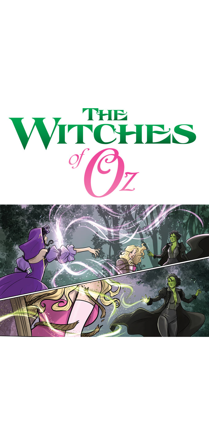 Witching Season, Vol. 1 Softcover Graphic Novel