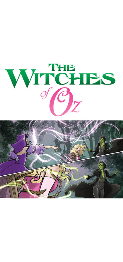 Witching Season, Vol. 1 Softcover Graphic Novel