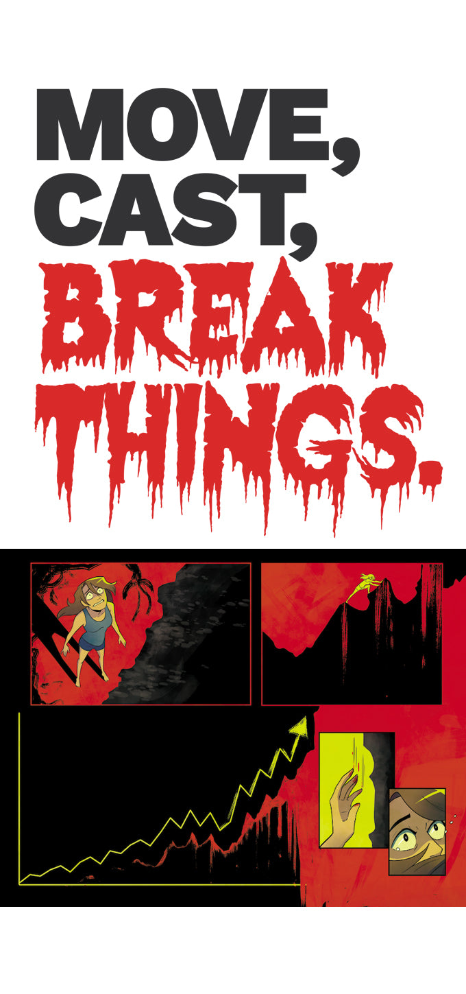 Witching Season, Vol. 1 Softcover Graphic Novel