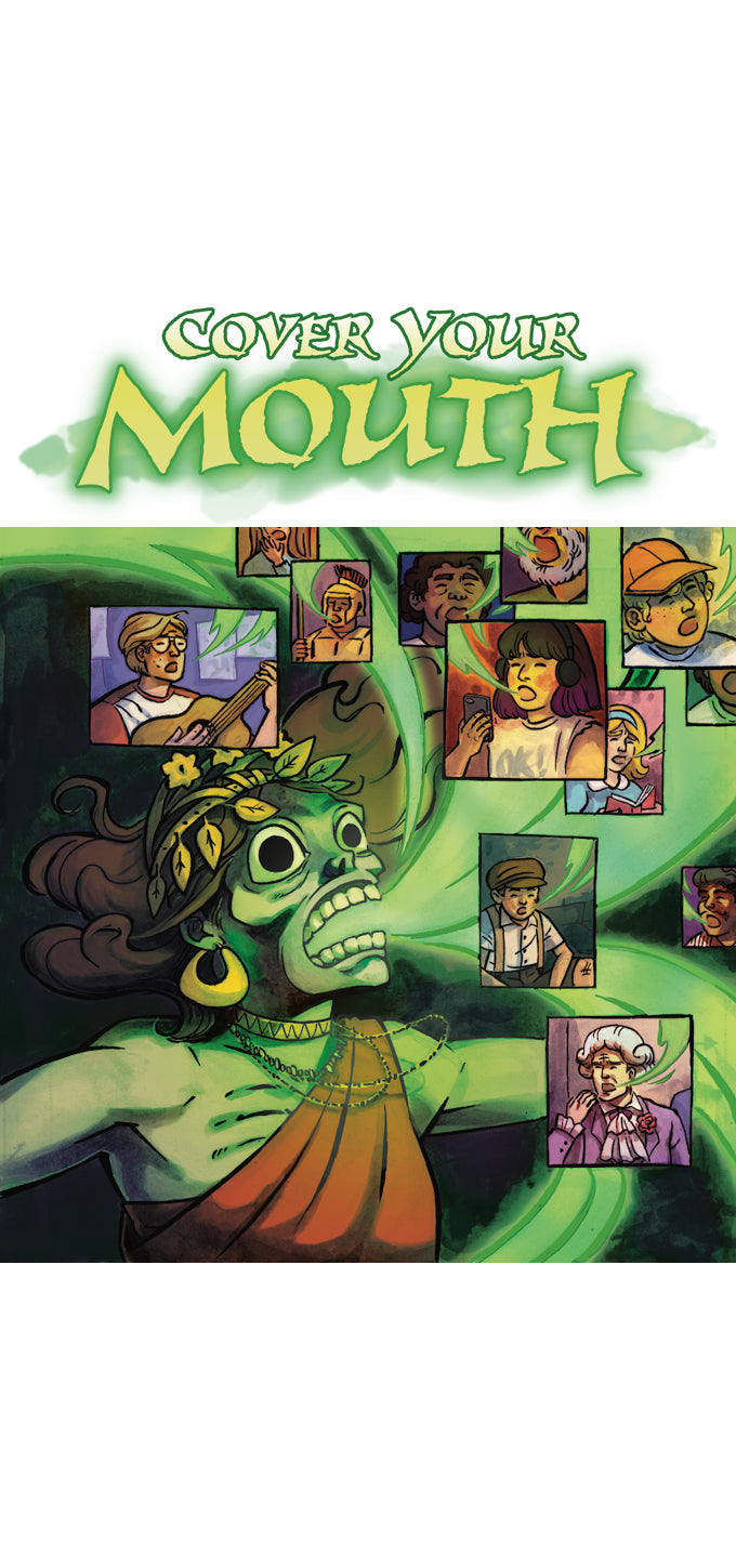 Witching Season, Vol. 1 Softcover Graphic Novel