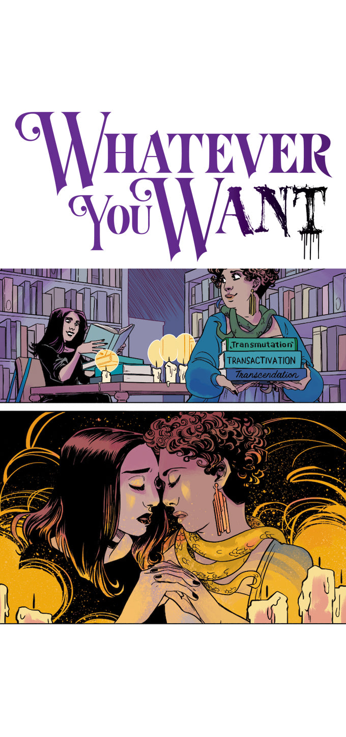 Witching Season, Vol. 1 Softcover Graphic Novel