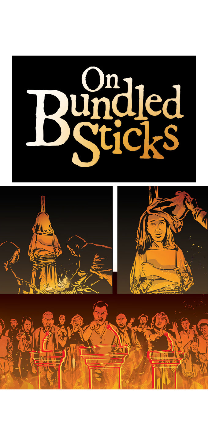 Witching Season, Vol. 1 Softcover Graphic Novel
