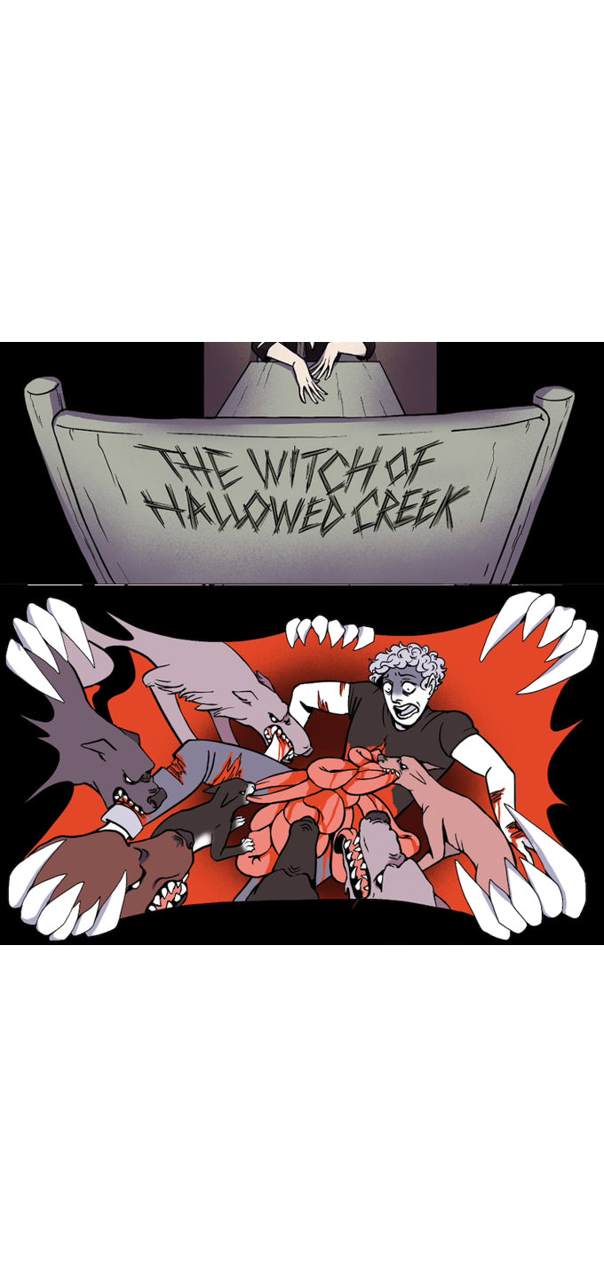 Witching Season, Vol. 1 Softcover Graphic Novel