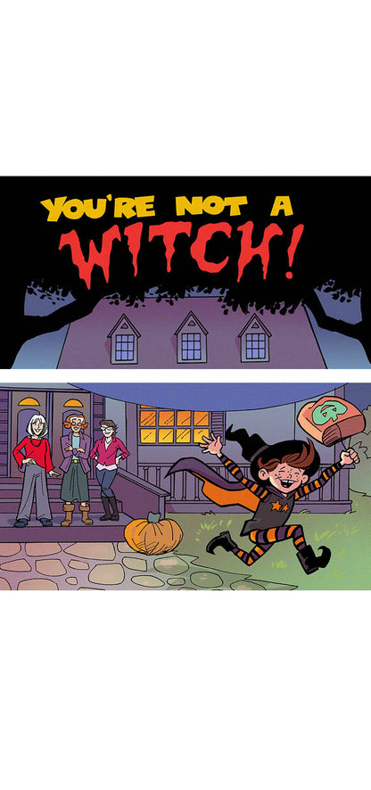 Witching Season, Vol. 1 Softcover Graphic Novel