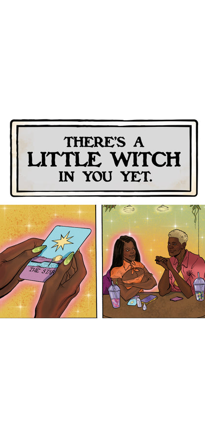 Witching Season, Vol. 1 Softcover Graphic Novel