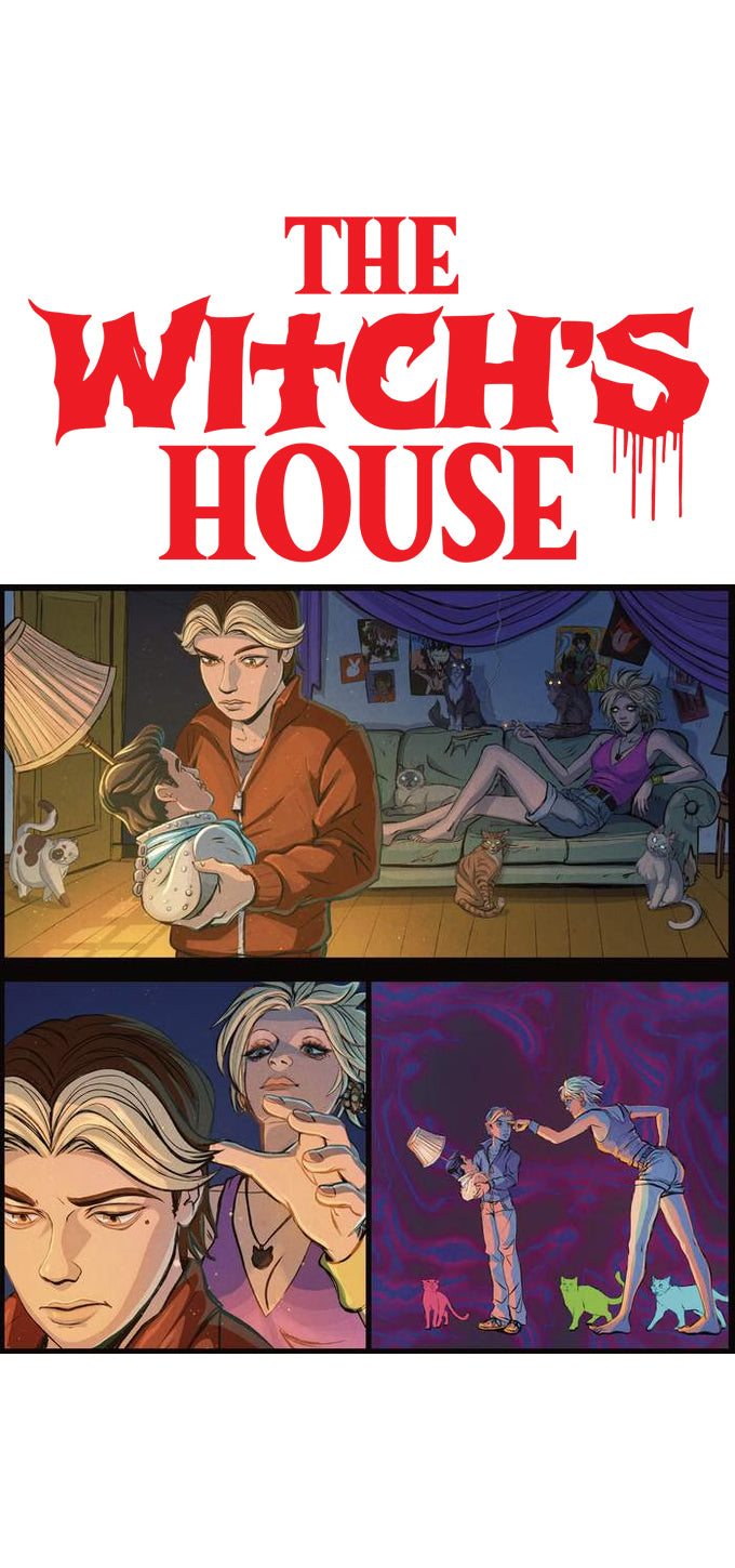 Witching Season, Vol. 1 Softcover Graphic Novel