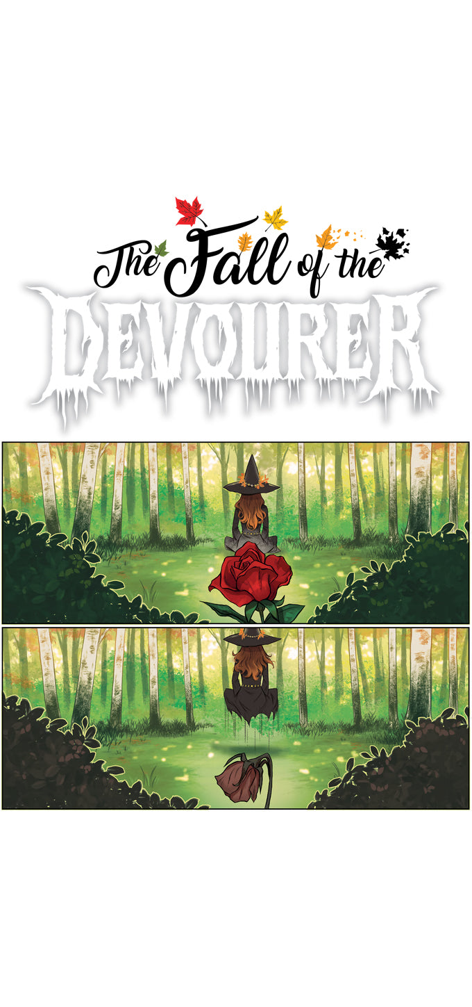 Witching Season, Vol. 1 Softcover Graphic Novel