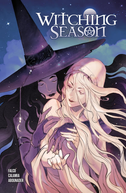Witching Season, Vol. 1 Sapphic Hardcover