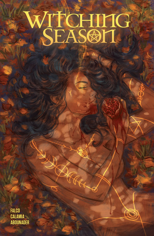 Witching Season, Vol. 1 Softcover Graphic Novel