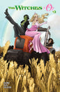 The Witches of Oz #3 (18+)