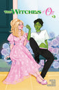 The Witches of Oz #3 (18+) "Resting on the Road" Julia Reck Cover D