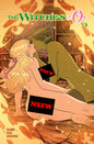 The Witches of Oz #3 (18+) "Burning Passion (NUDE)" Luana Vecchio Cover I
