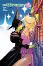 The Witches of Oz #4 (18+) "Checking Out? (SWEET)" Baldemar Rivas Cover B