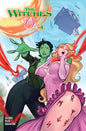 The Witches of Oz #4 (18+) "Cursed Weather (SWEET)" Elisa Romboli Cover C